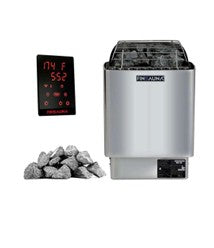 Sierra Saunas - Reviva 600 Barrel Sauna