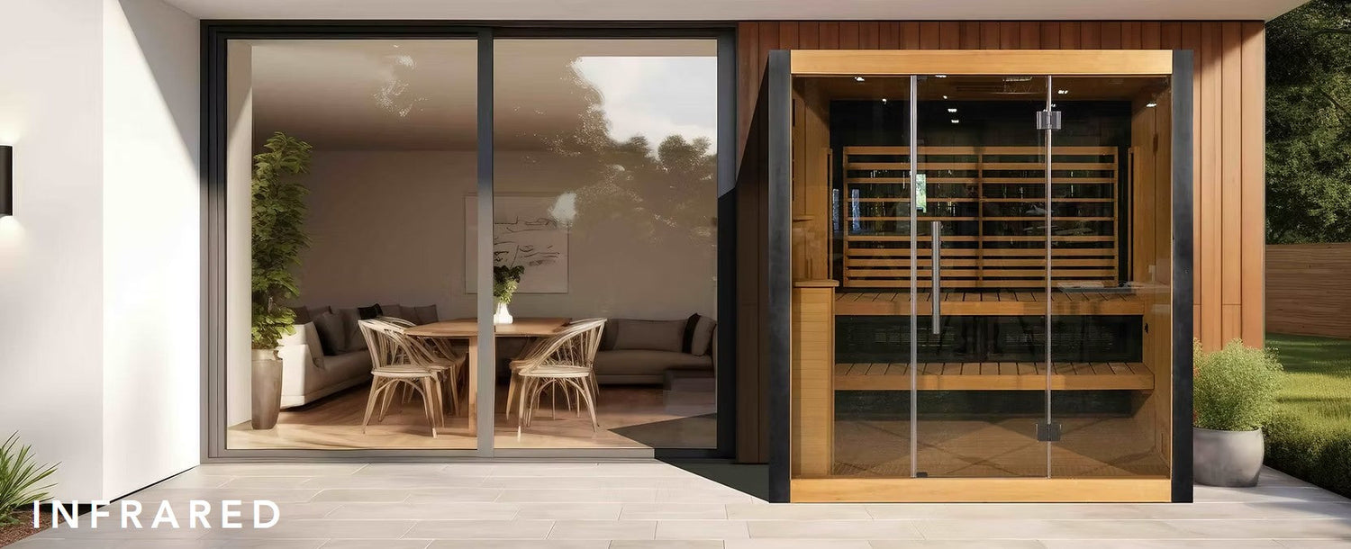 InfraRED Saunas