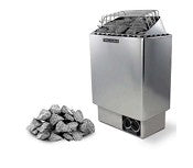 Sierra Saunas - Solara 400 Outdoor Traditional Sauna