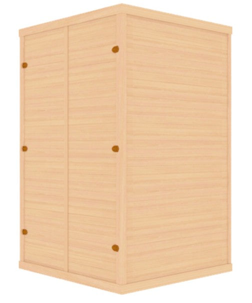 Sierra Saunas - Fiera IR 200 Infrared Sauna