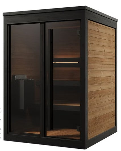 Sierra Saunas - Keila 200 Outdoor Sauna