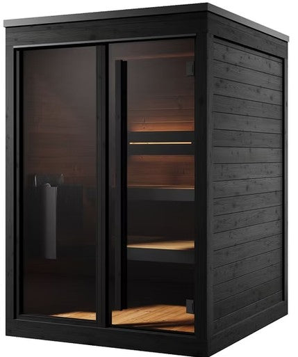 Sierra Saunas - Keila 200 Outdoor Sauna