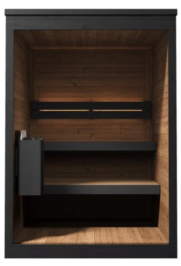 Sierra Saunas - Keila 200 Outdoor Sauna