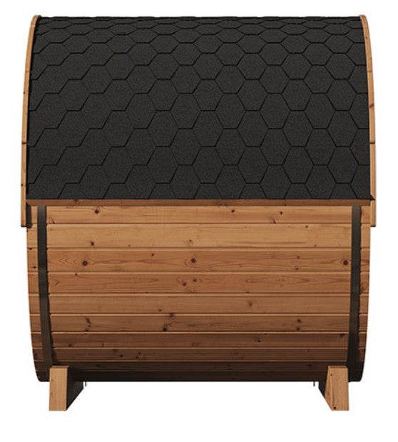 Sierra Saunas - Reviva 600 Barrel Sauna
