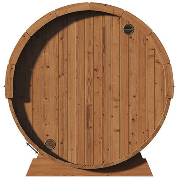 Sierra Saunas - Reviva 600 Barrel Sauna