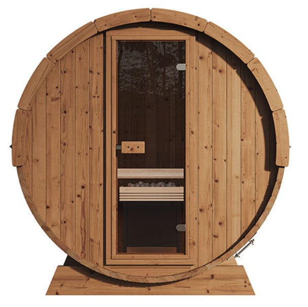 Sierra Saunas - Reviva 600 Barrel Sauna