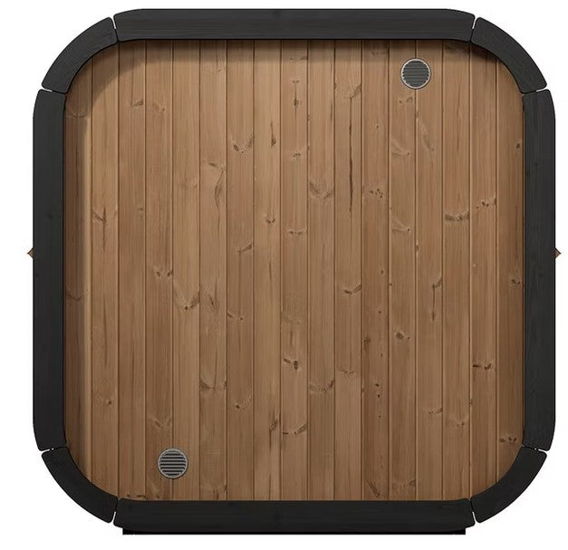 Sierra Saunas - Solara 400 Outdoor Traditional Sauna